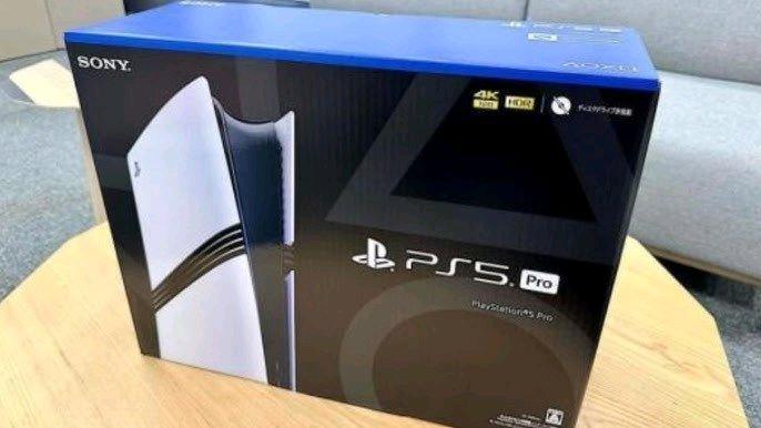 playstation 5 Pro 2TB