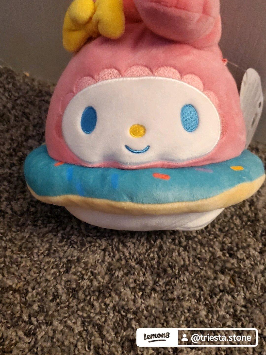 Kelly toy squishmallow