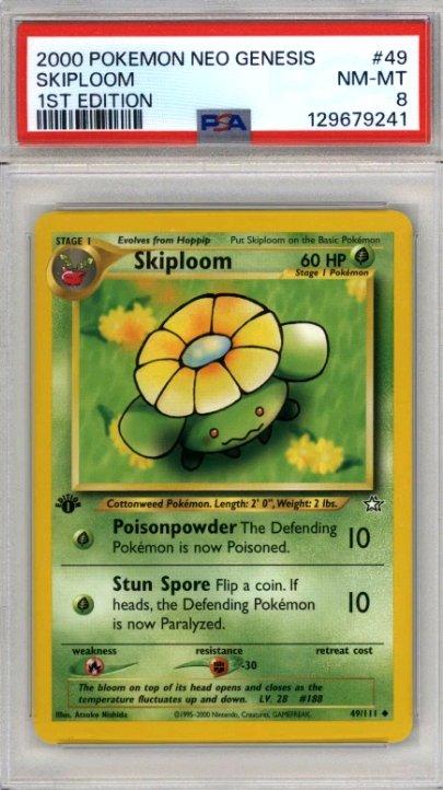 Pokemon Graded Card Lot For Sale