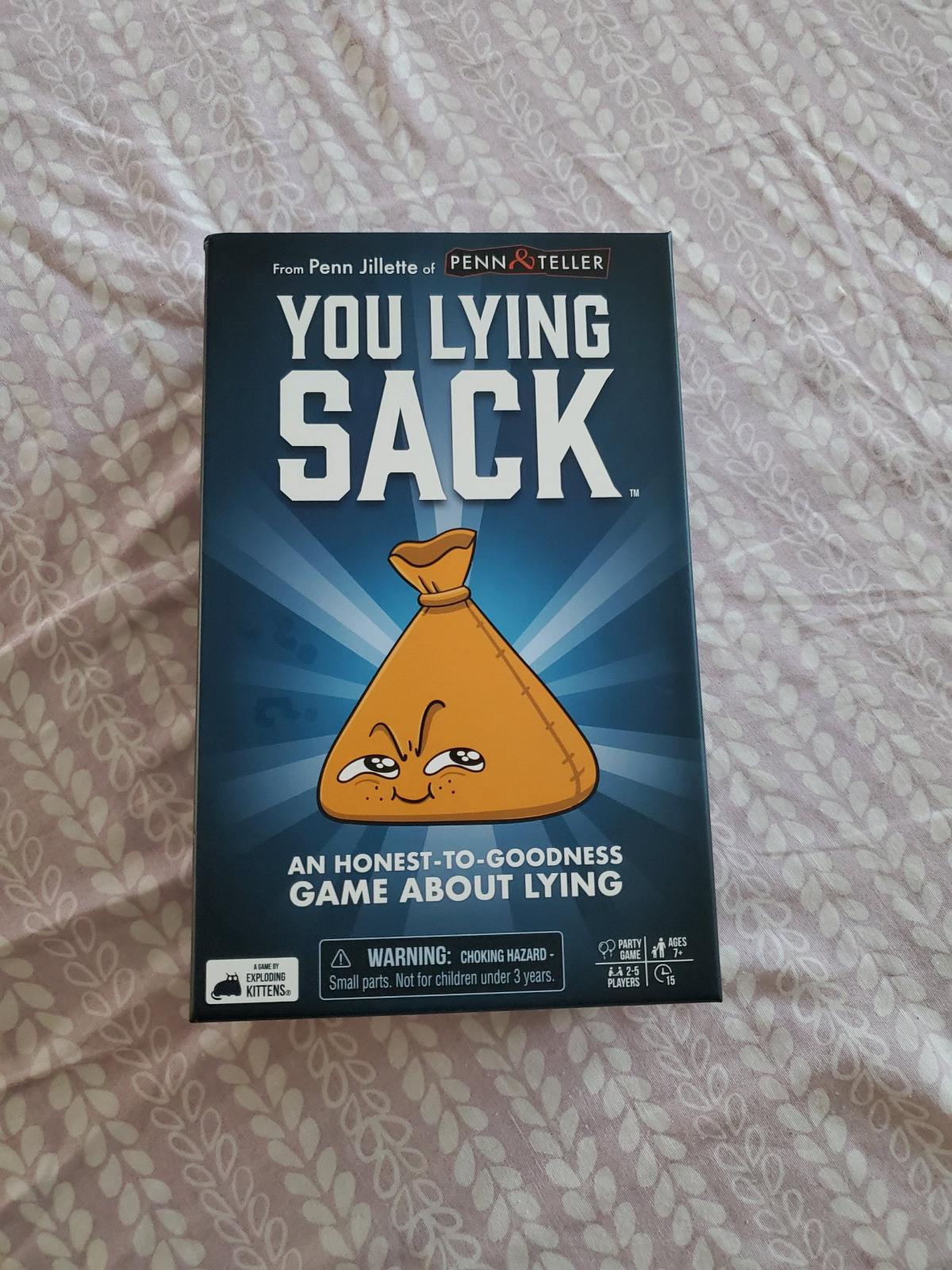 You Lying Sack