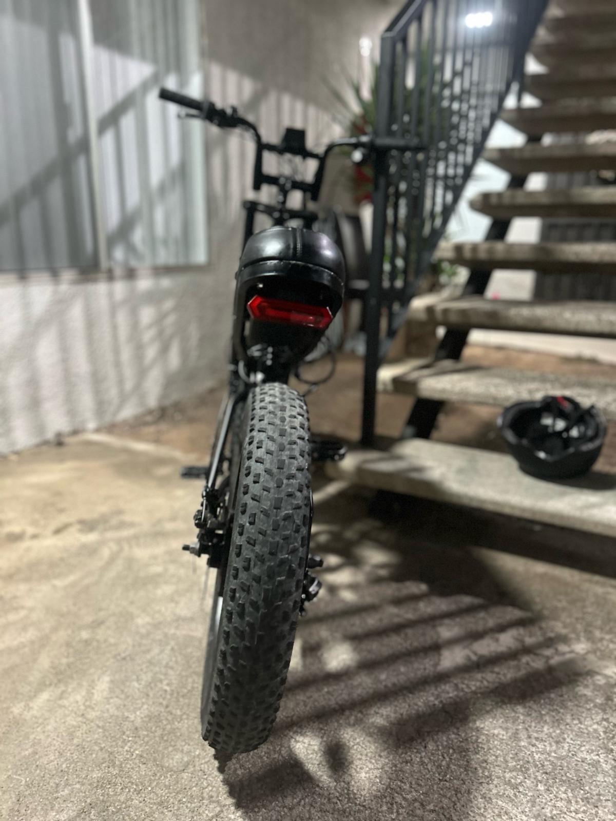 electric bike