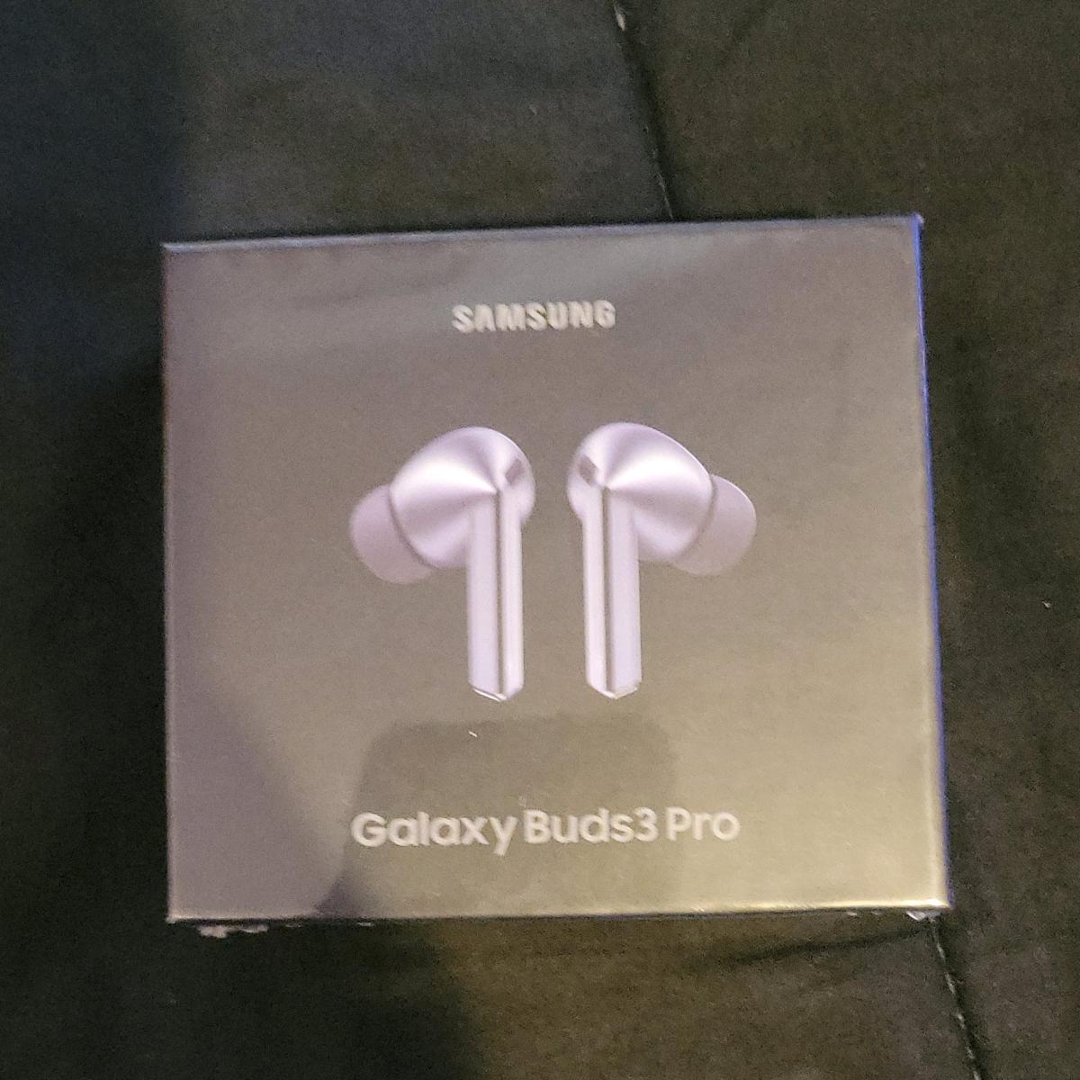 Samsung Galaxy Buds 3 Pro