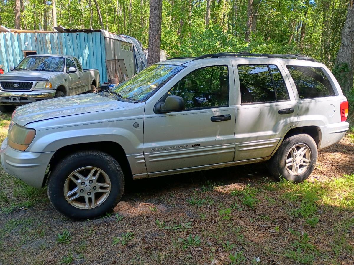 2004 Jeep Grand Cherokee