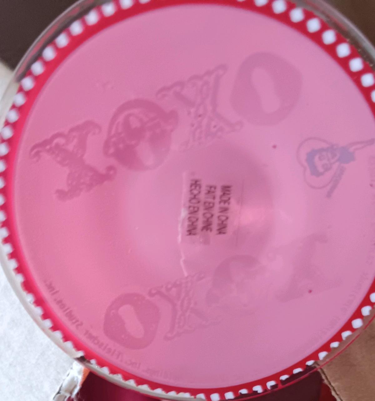 betty boop Wine goblet