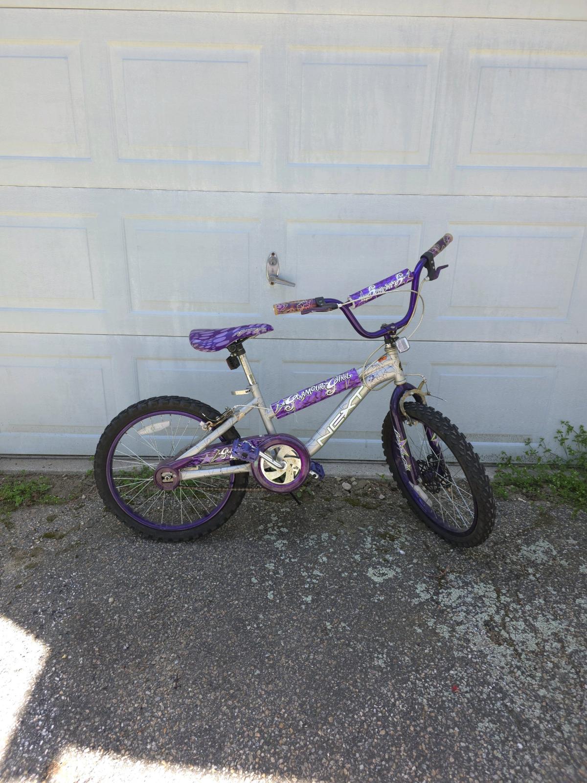 Glamour Girl Girls Bike