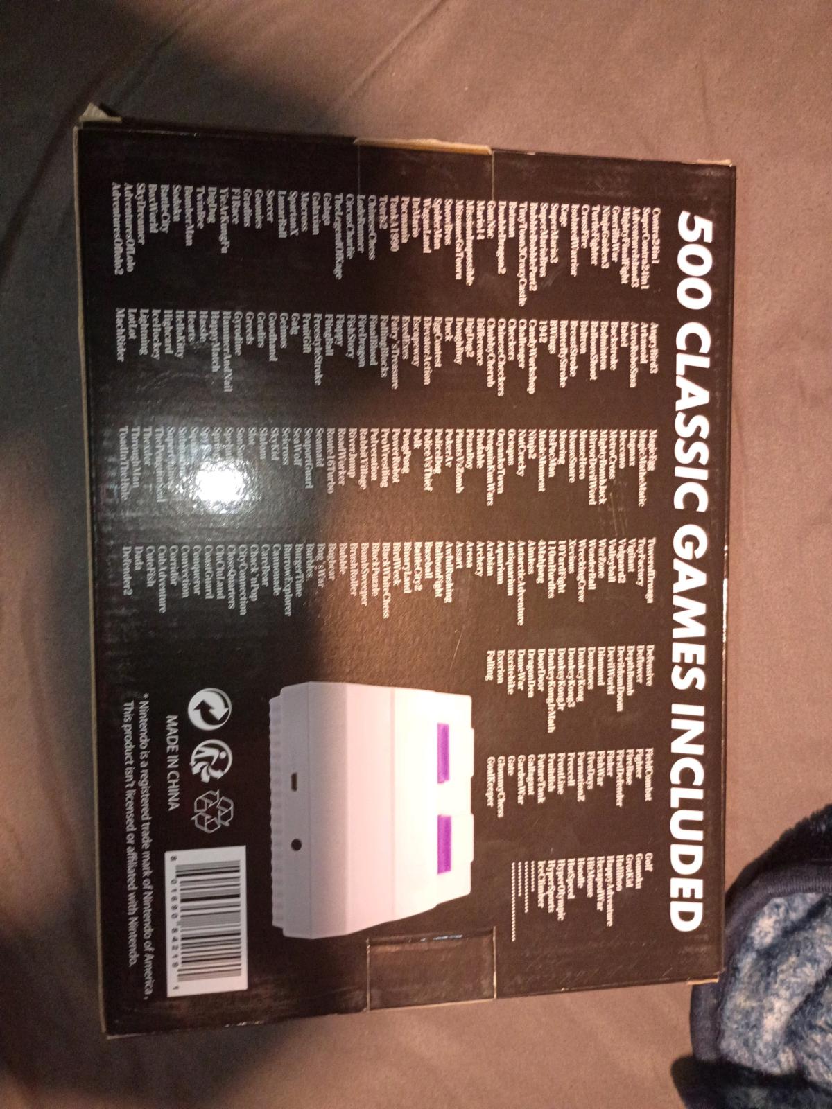 super Mini entertainment system