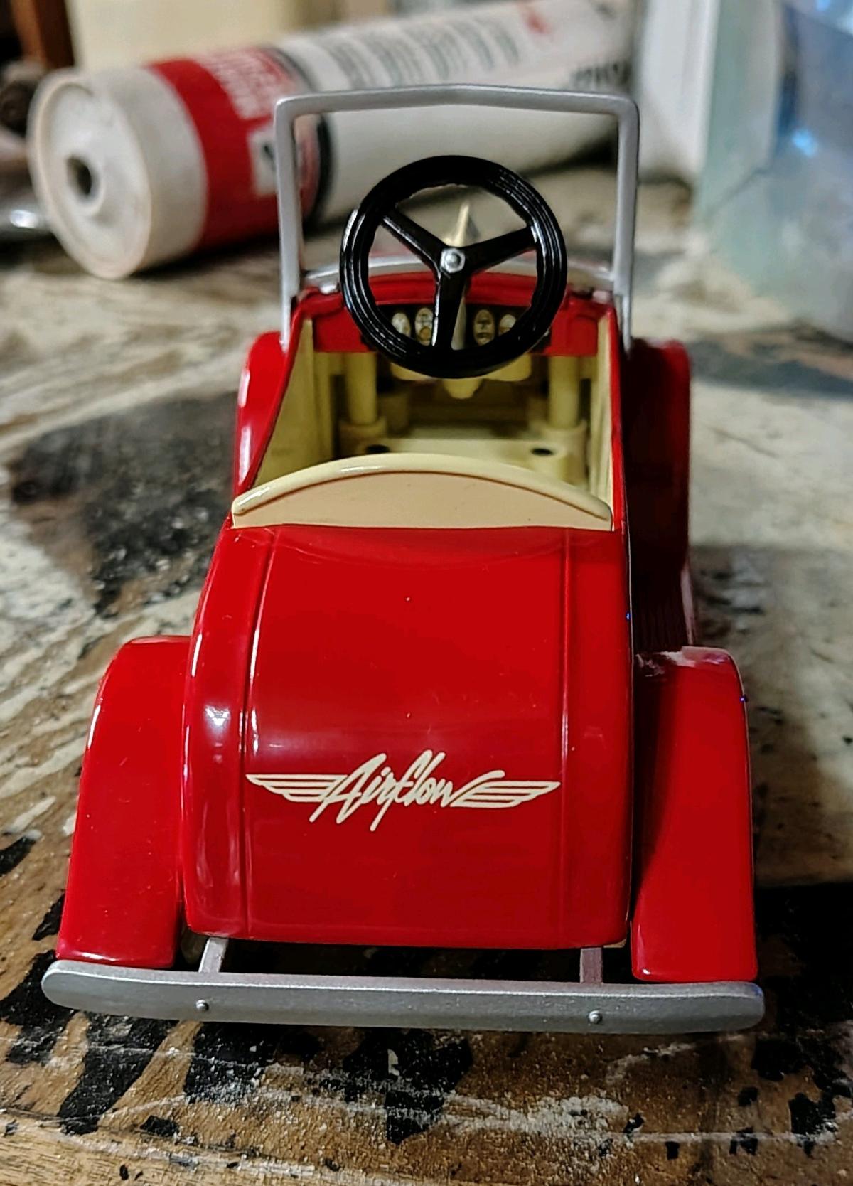 Hallmark Kiddie Car Classics Pedal Car Scale Replica 1934 G