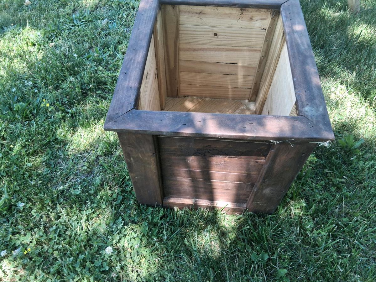 handcrafted rustic and made to last a lifetime