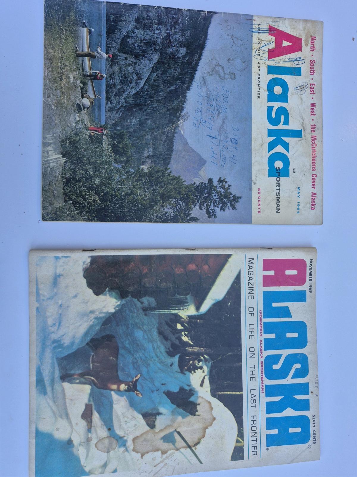 Frontier magazines true west magazines Alaska magazines