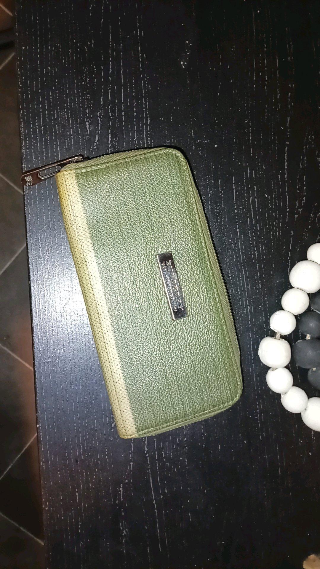 Burberry wallet