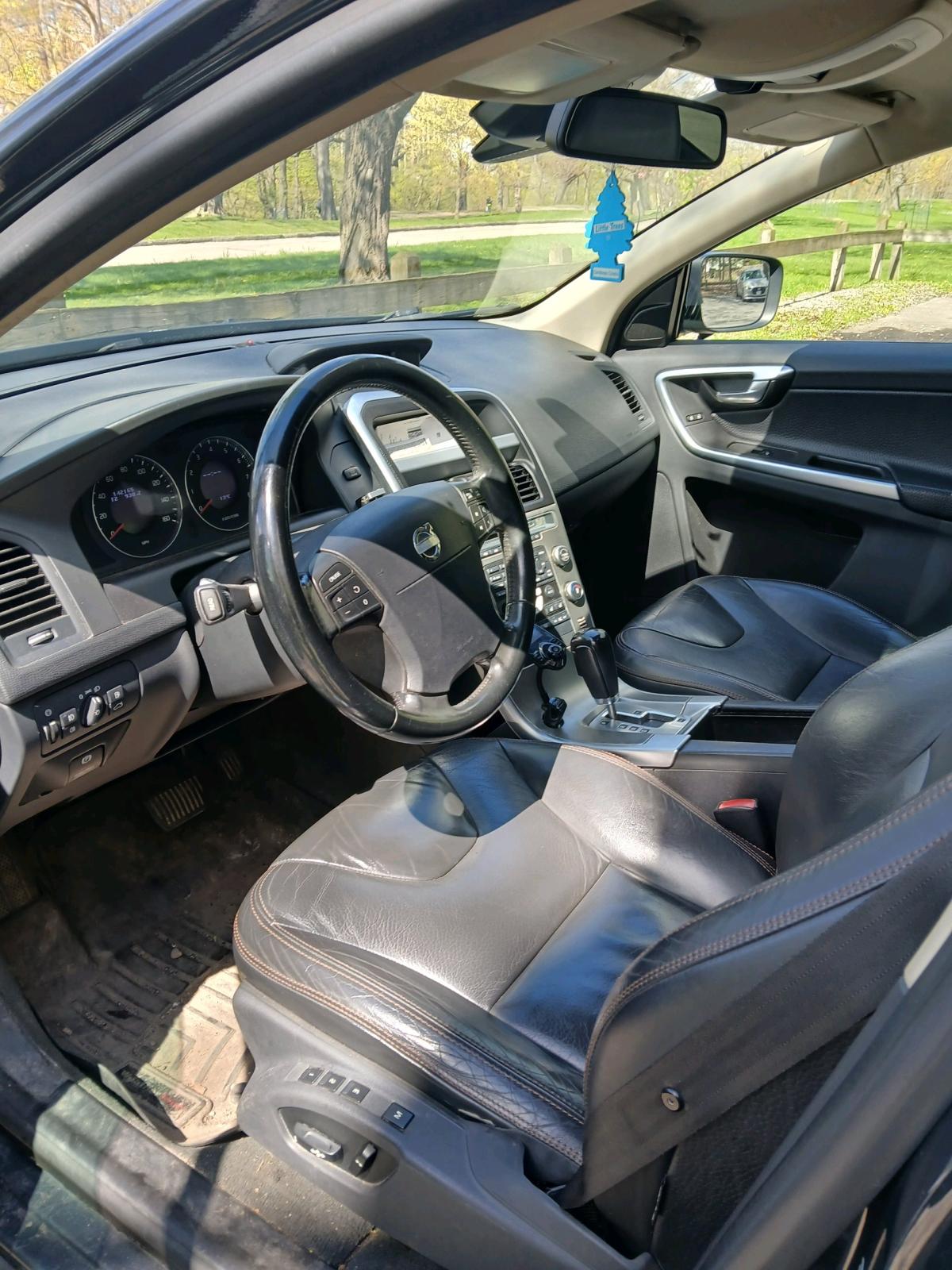2010 Volvo xc60