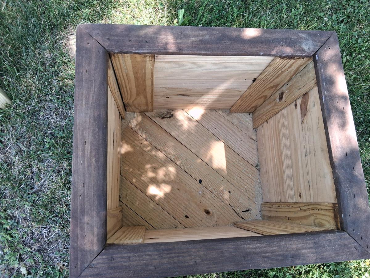handcrafted rustic and made to last a lifetime