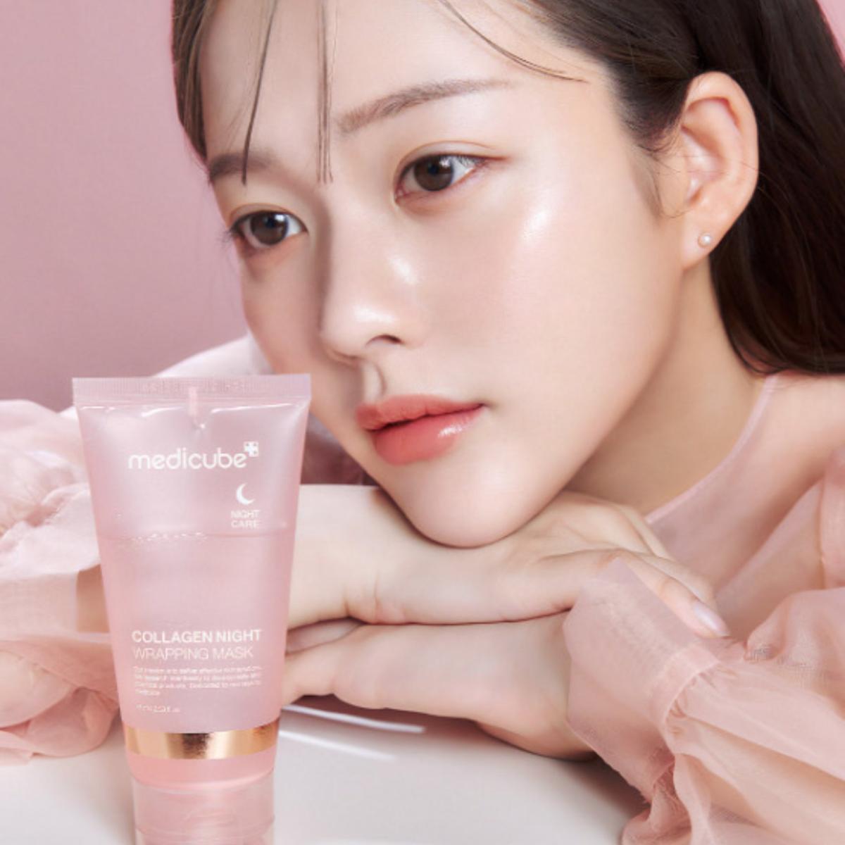 UNOPENEDNEW Medicube Collagen Night Sleeping Mask