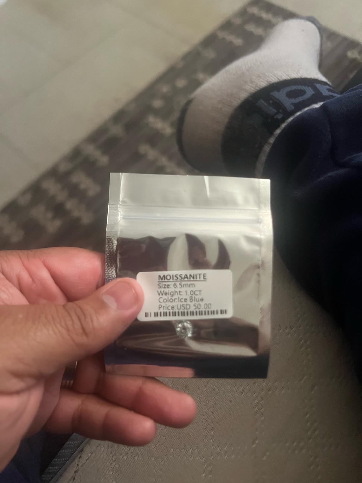 a 50 dallor diamond