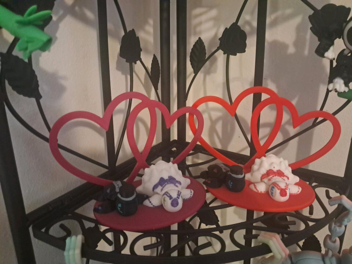 3d prints