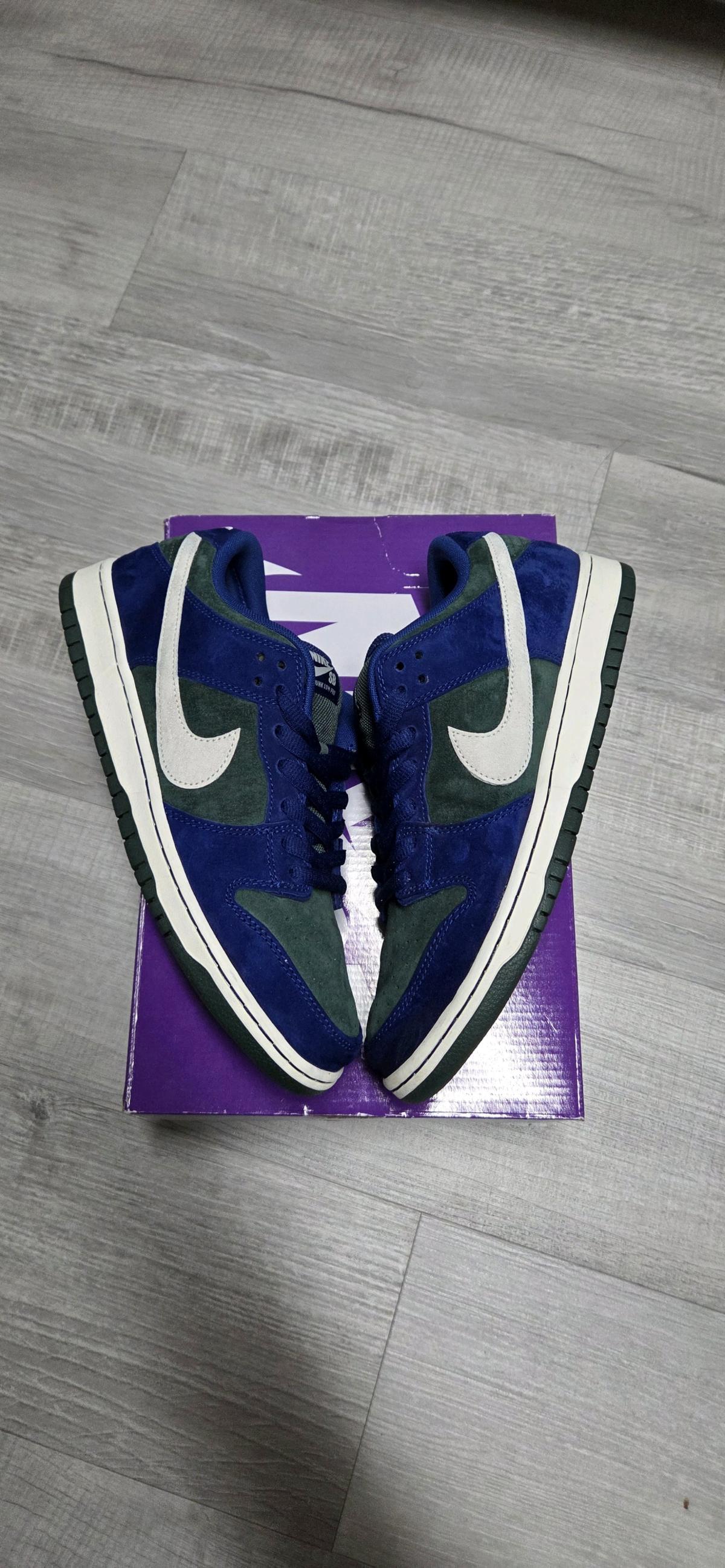 Nike SB Deep Royal