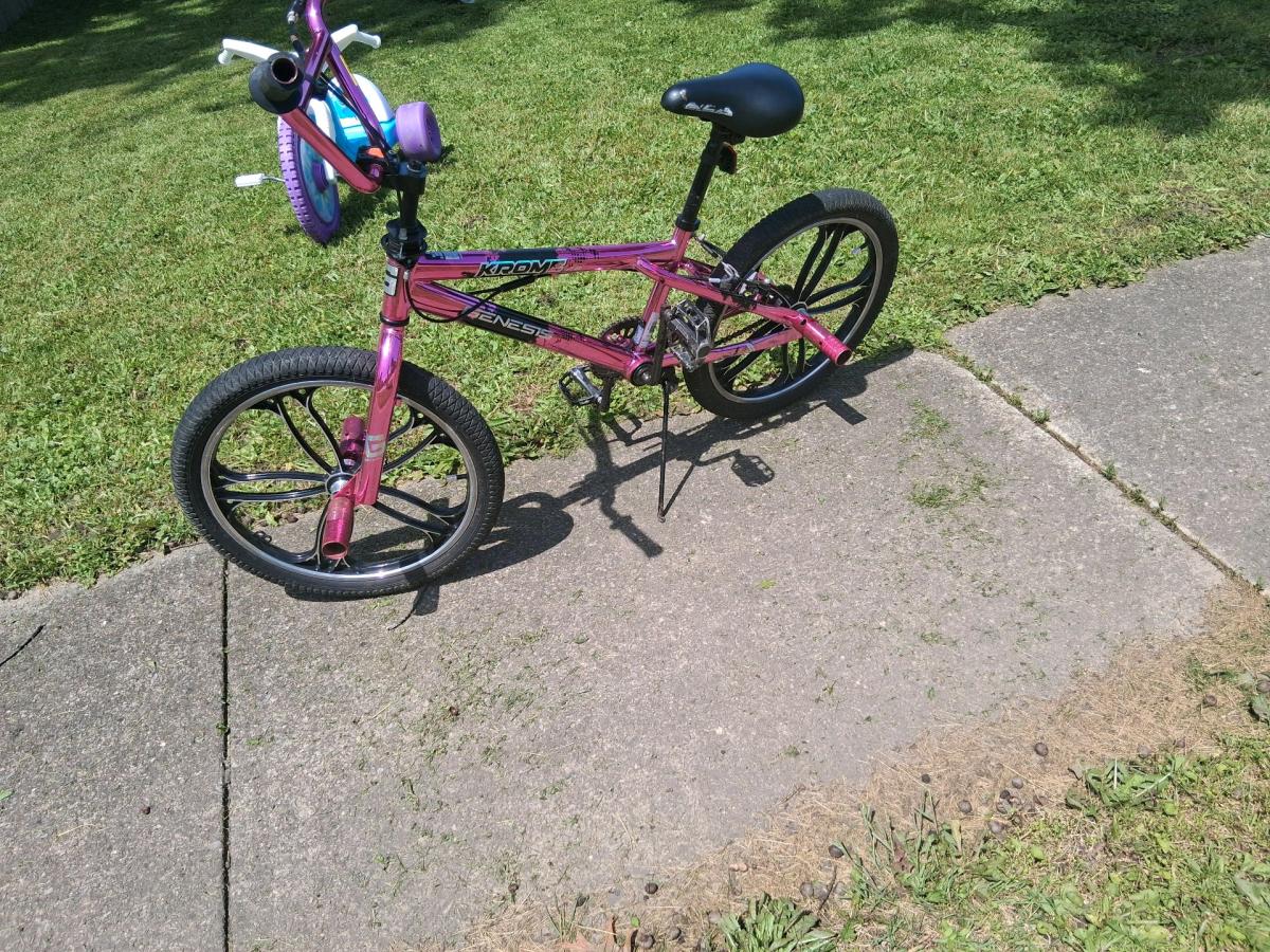 20 inch bike