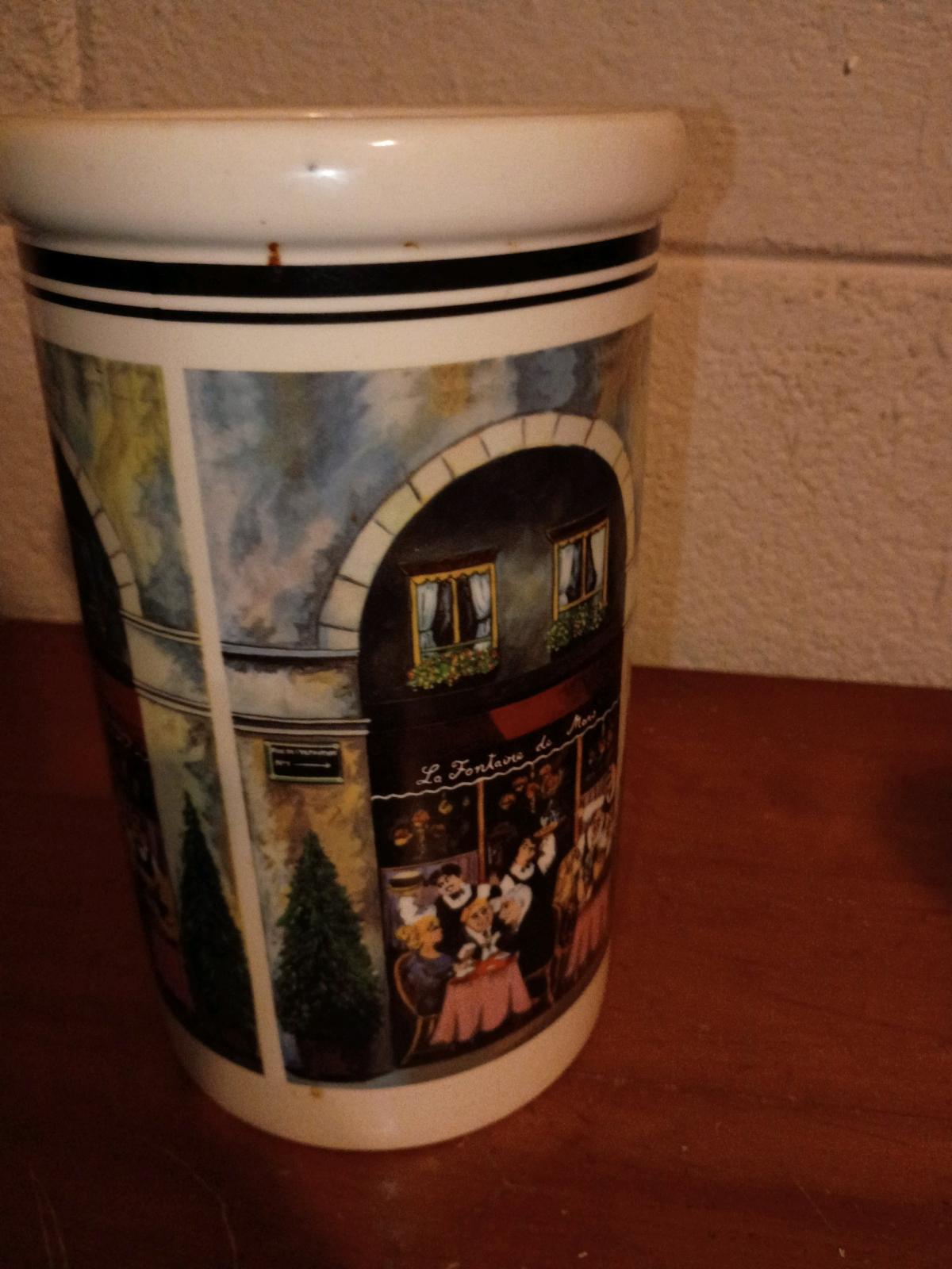 2002 California Pantry Classic Ceramics Wine Chiller