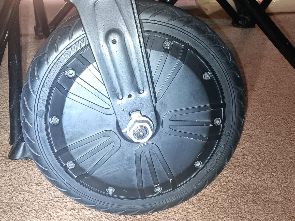 10in 36V Scooter Motor