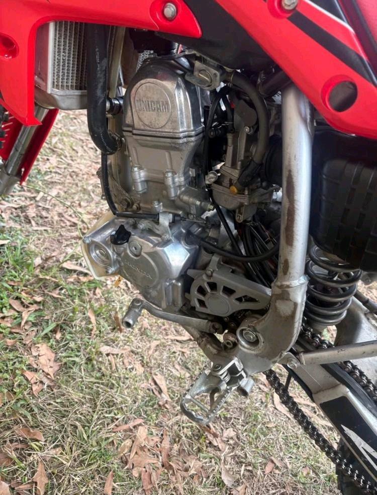 Honda Crf 150r