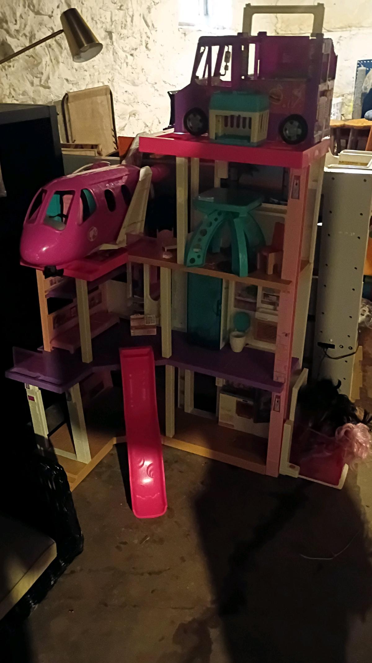 kids fun items and bikes