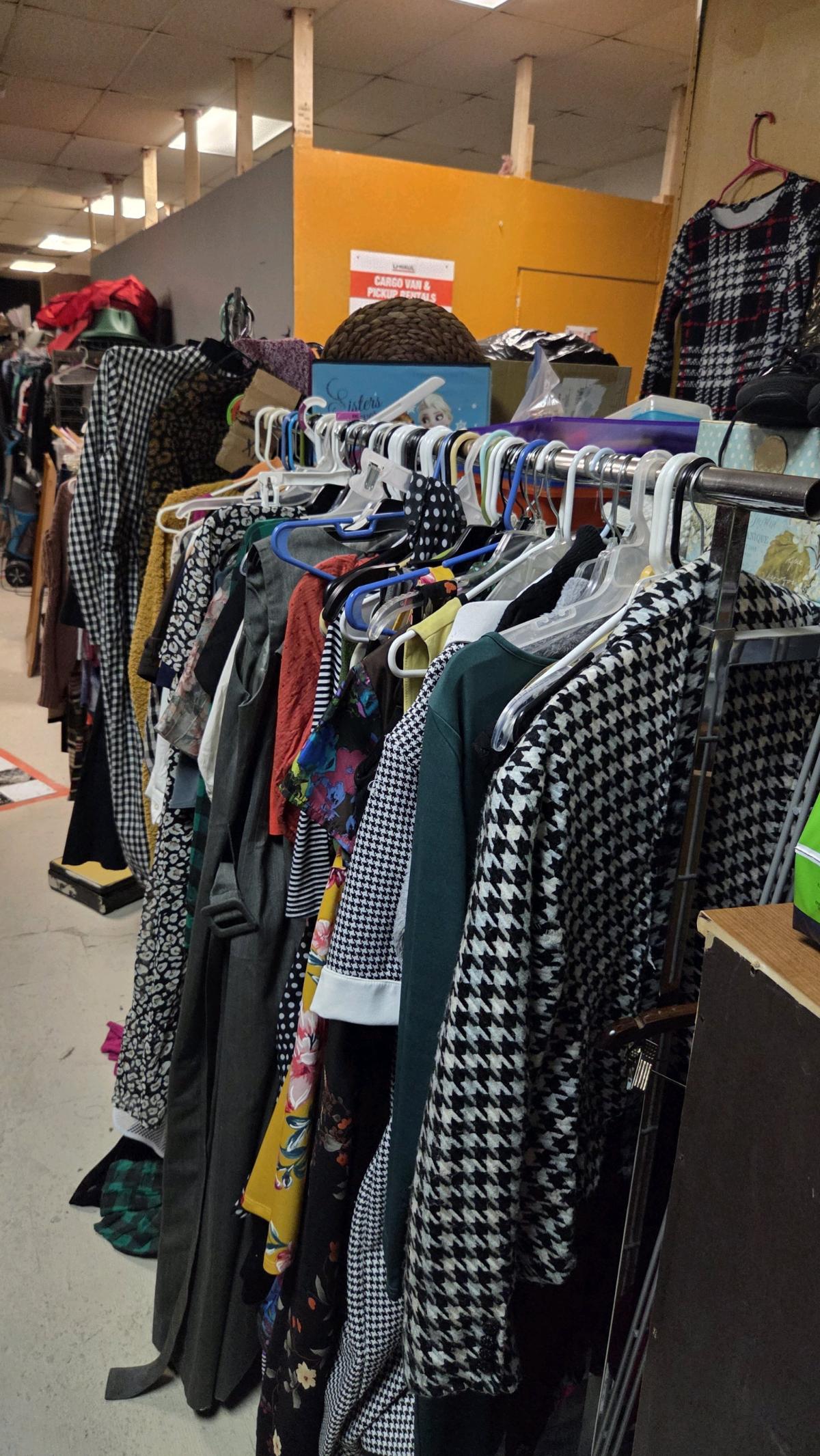 Big clearance sale May 1st until 7th almost everything is 1