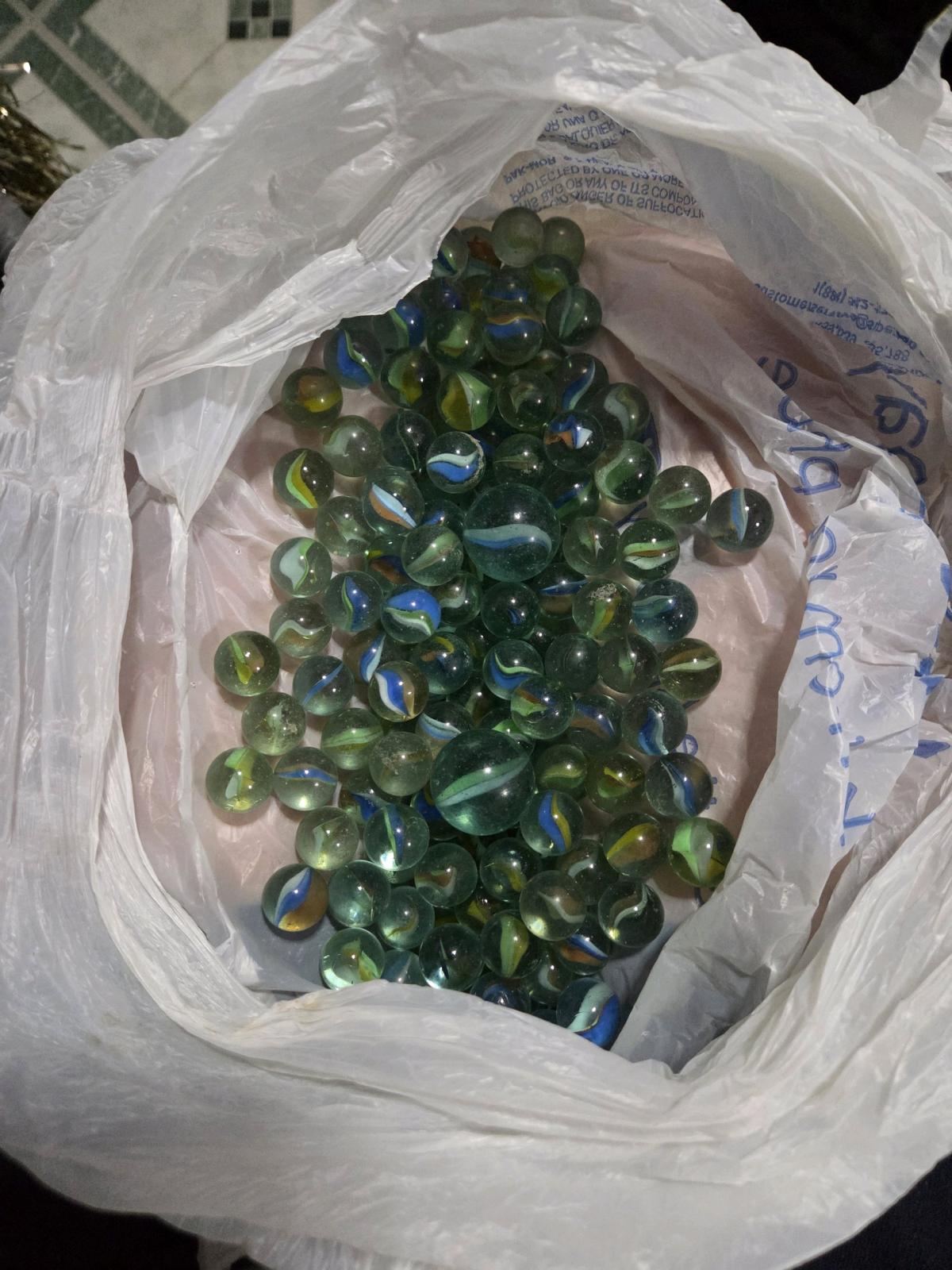 marbles
