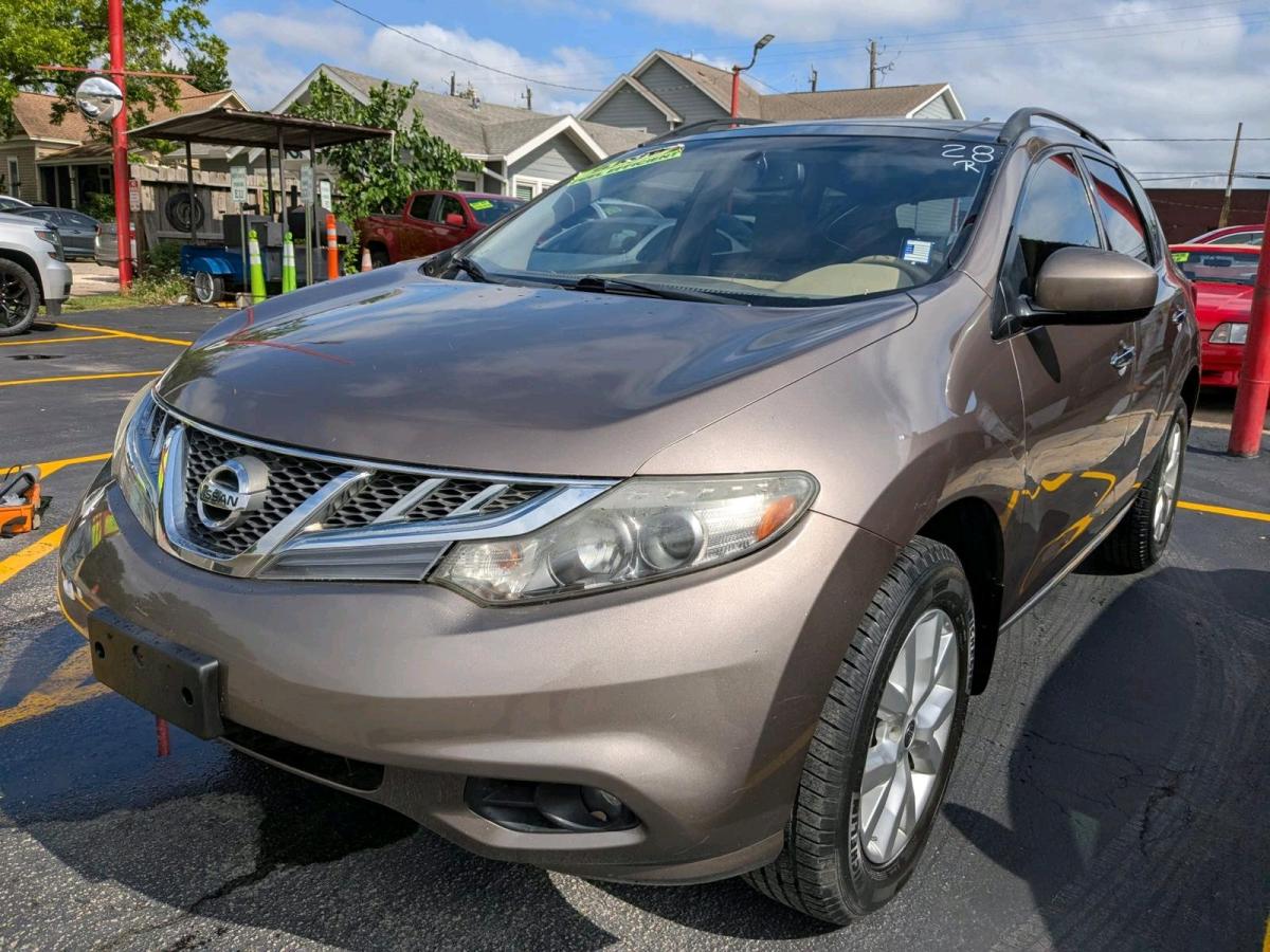 2014 Nissan Murano SL
