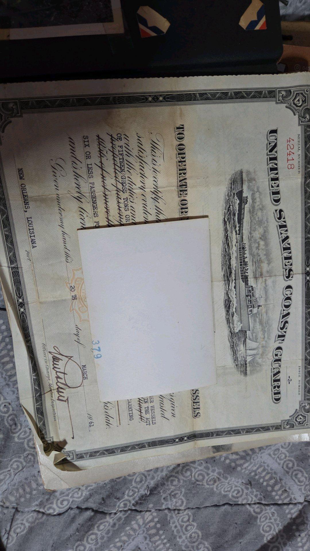 old picnewspaper clippings etc