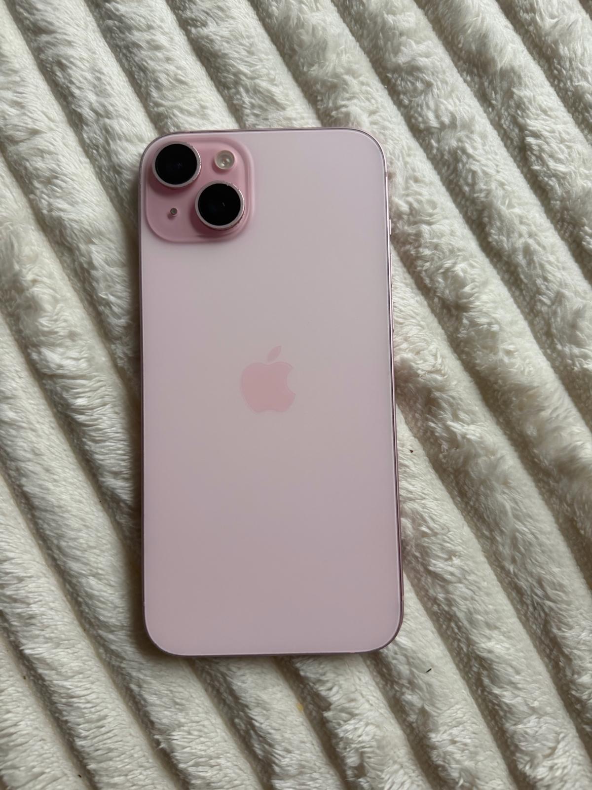 IPhone 15 plus 256GB