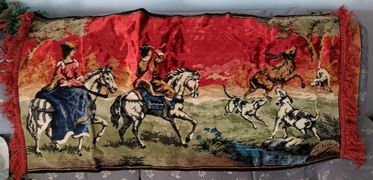 English tapestry