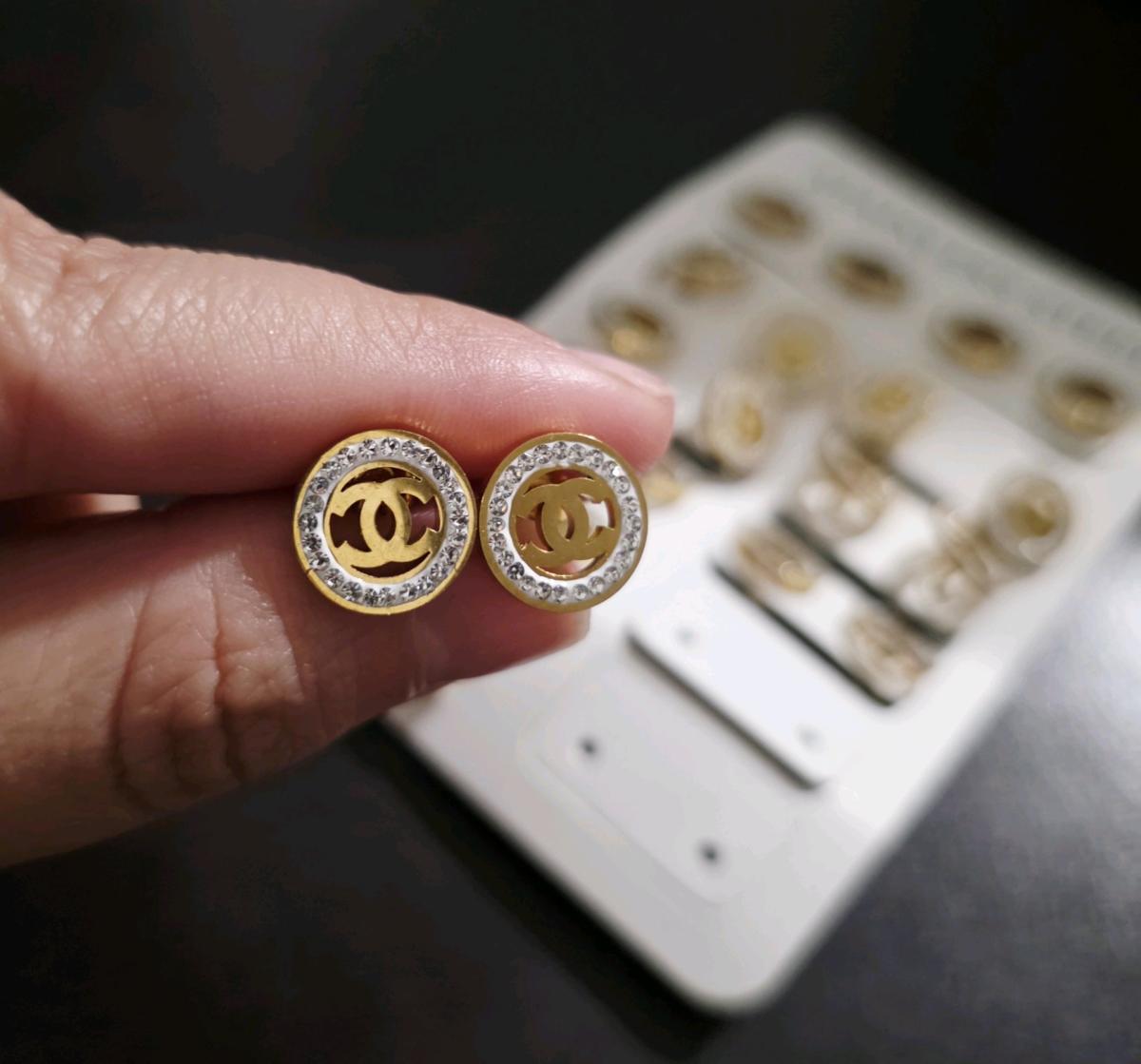 Beautiful earrings