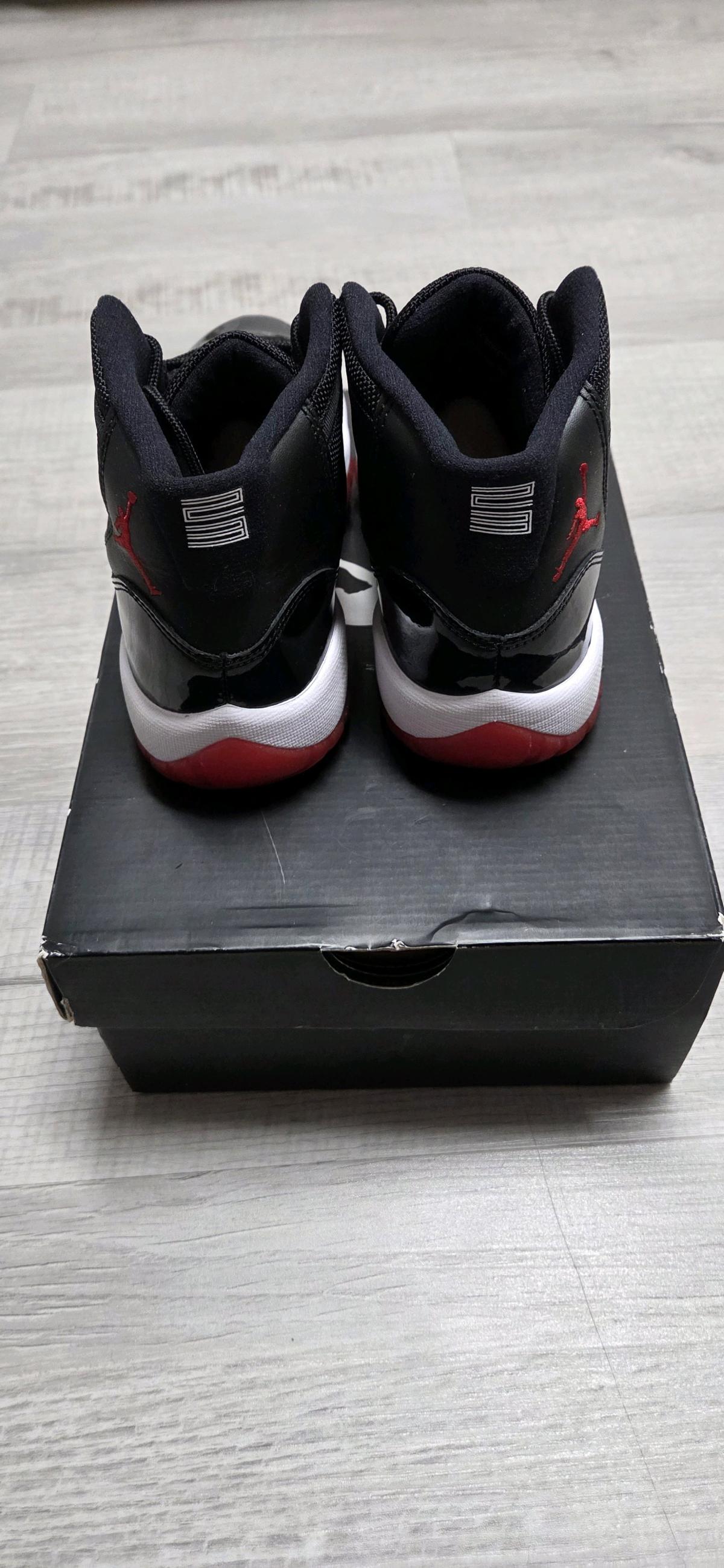 Jordan 11 Playoffs