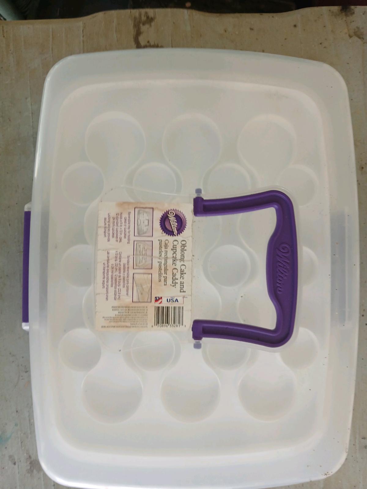 cupcake holder