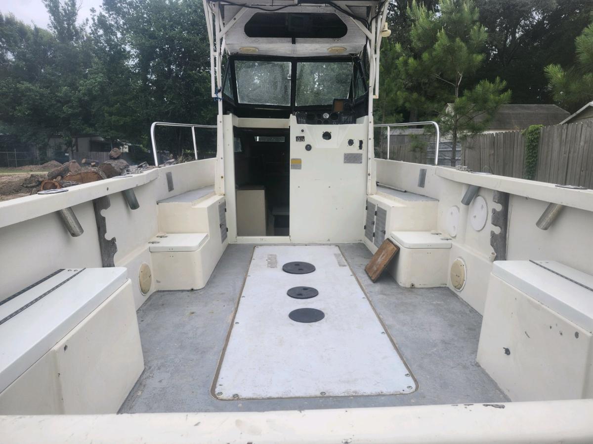 1982 aquasport boat