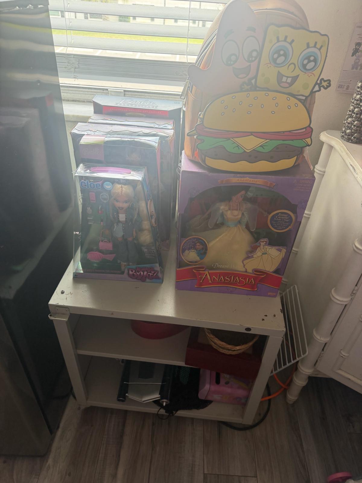 dolls dolls dolls