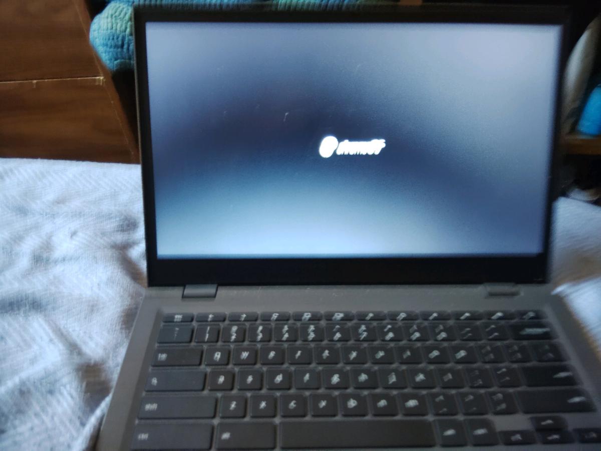 Google chrome laptop