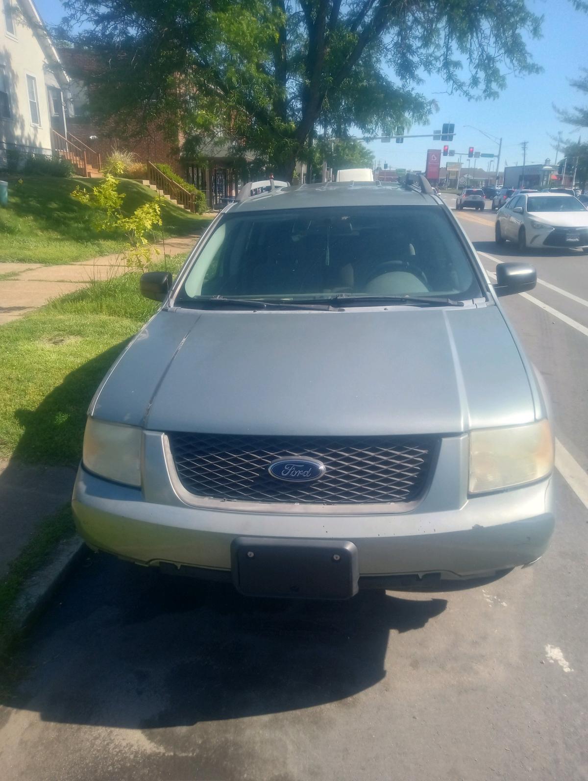 2005 ford freestyle