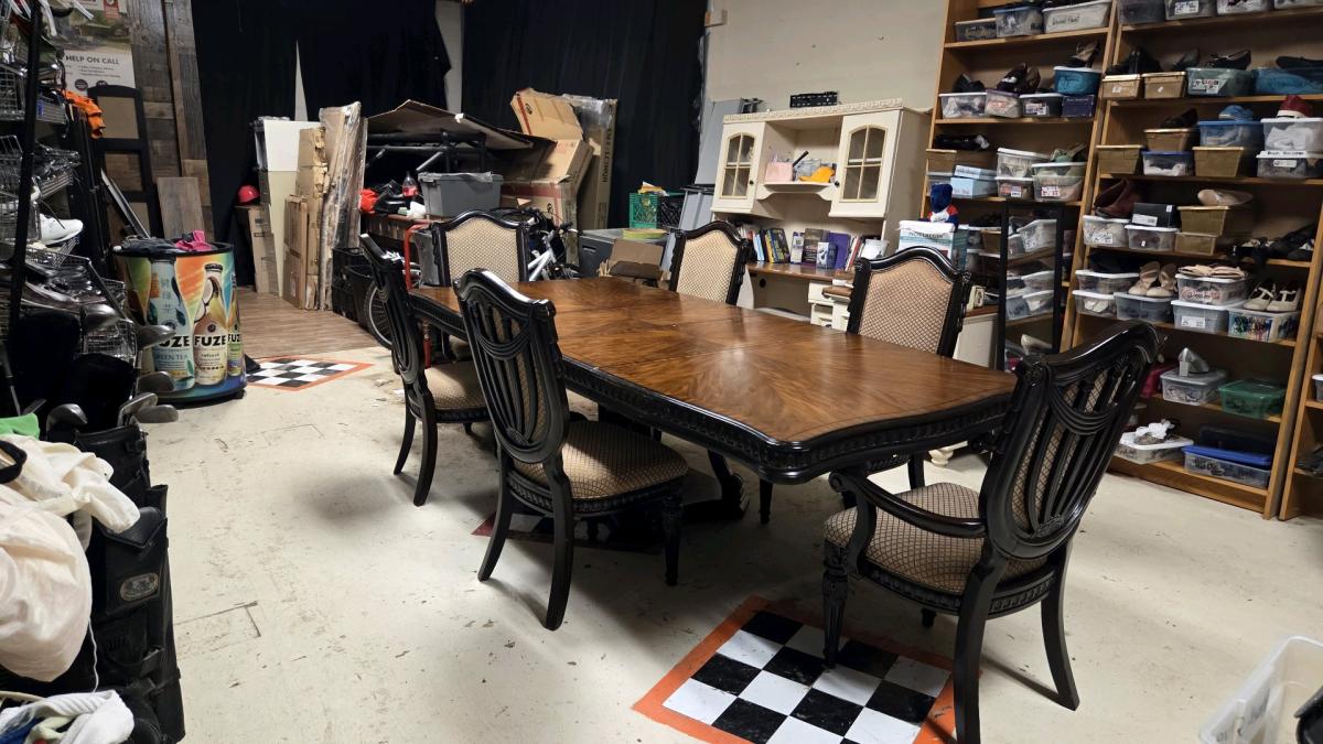 Big clearance sale May 1st until 7th almost everything is 1