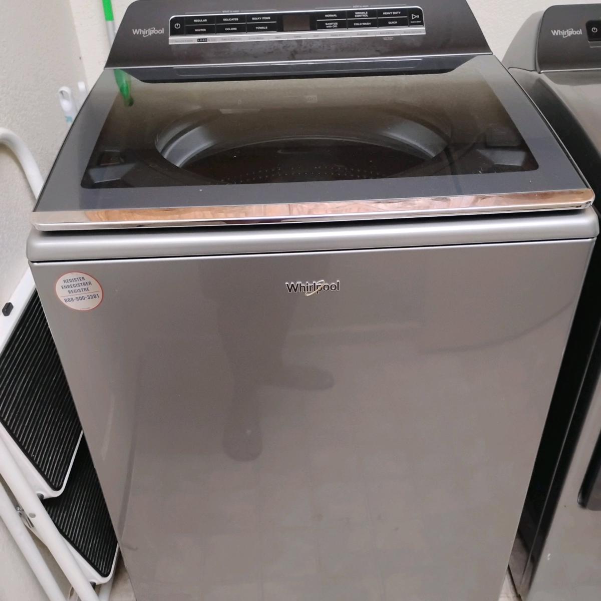 washer dryer set 2024 whirlpool