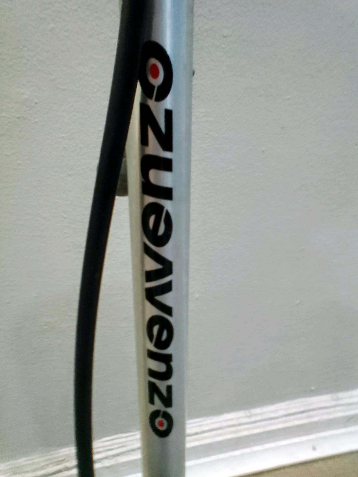Venzo High Pressure Bicycle Pump