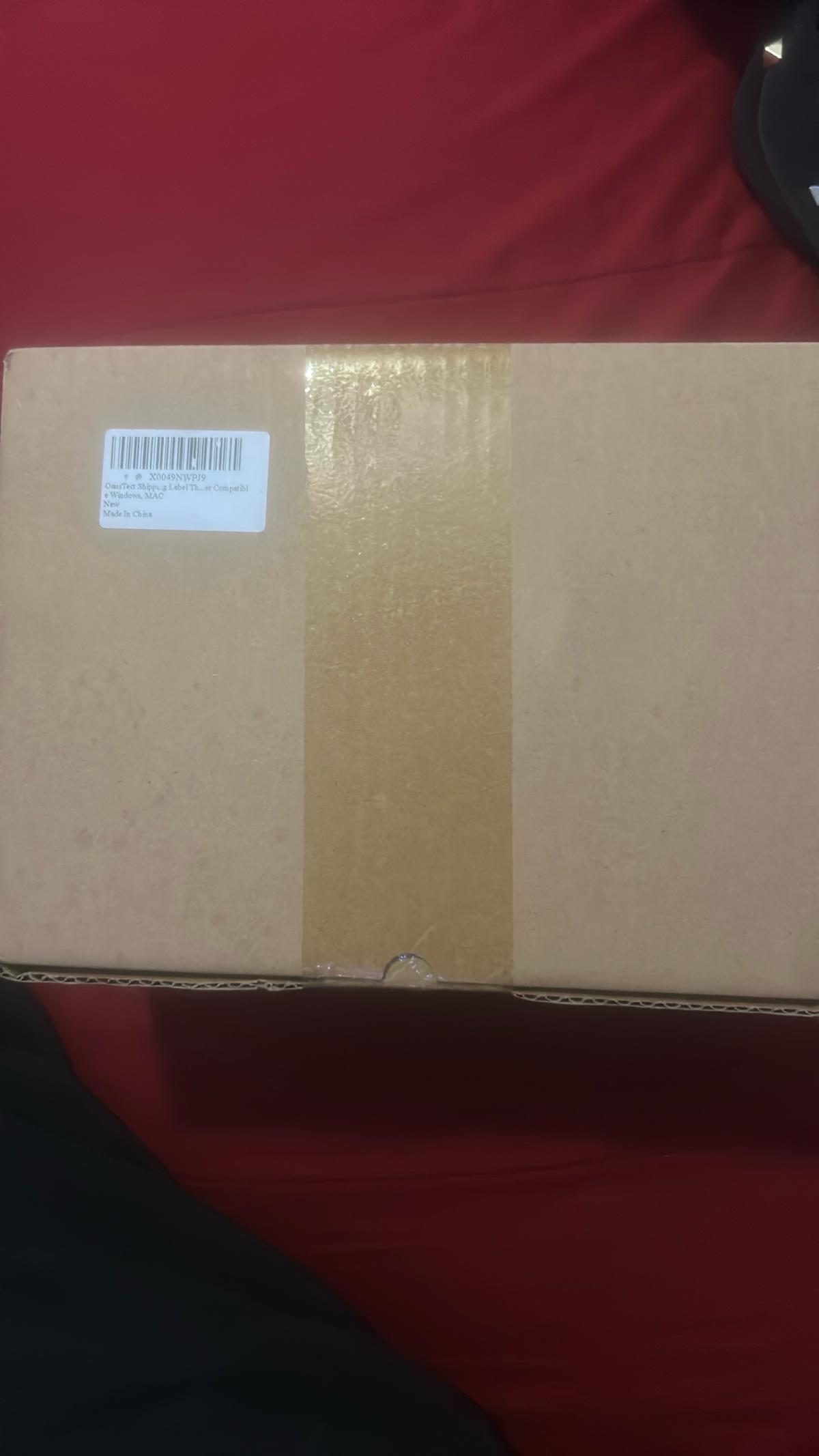 label printer
