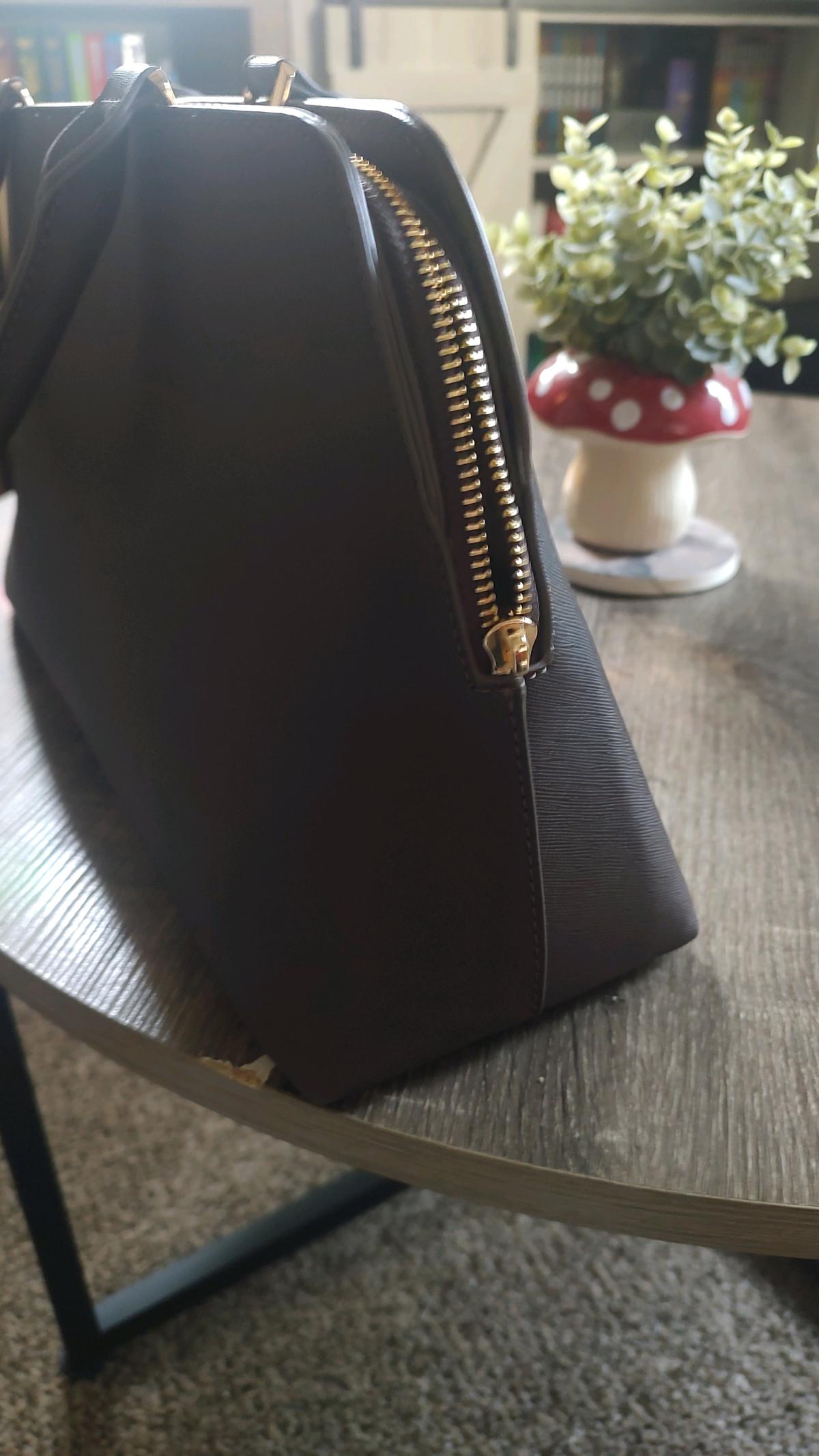 Anne Klein handbag purse basically new