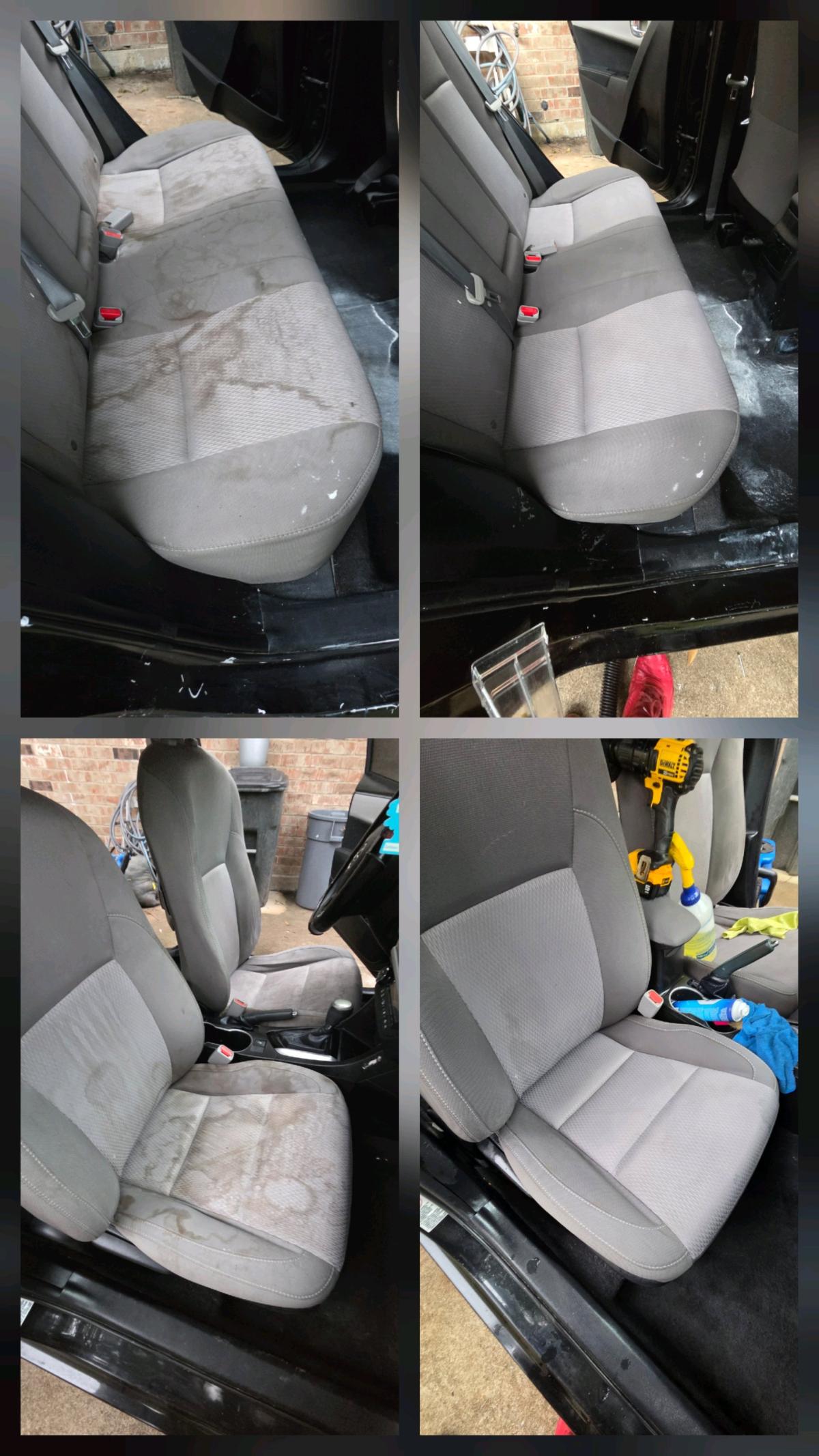 linpiesa profunda adomicilio en Houston