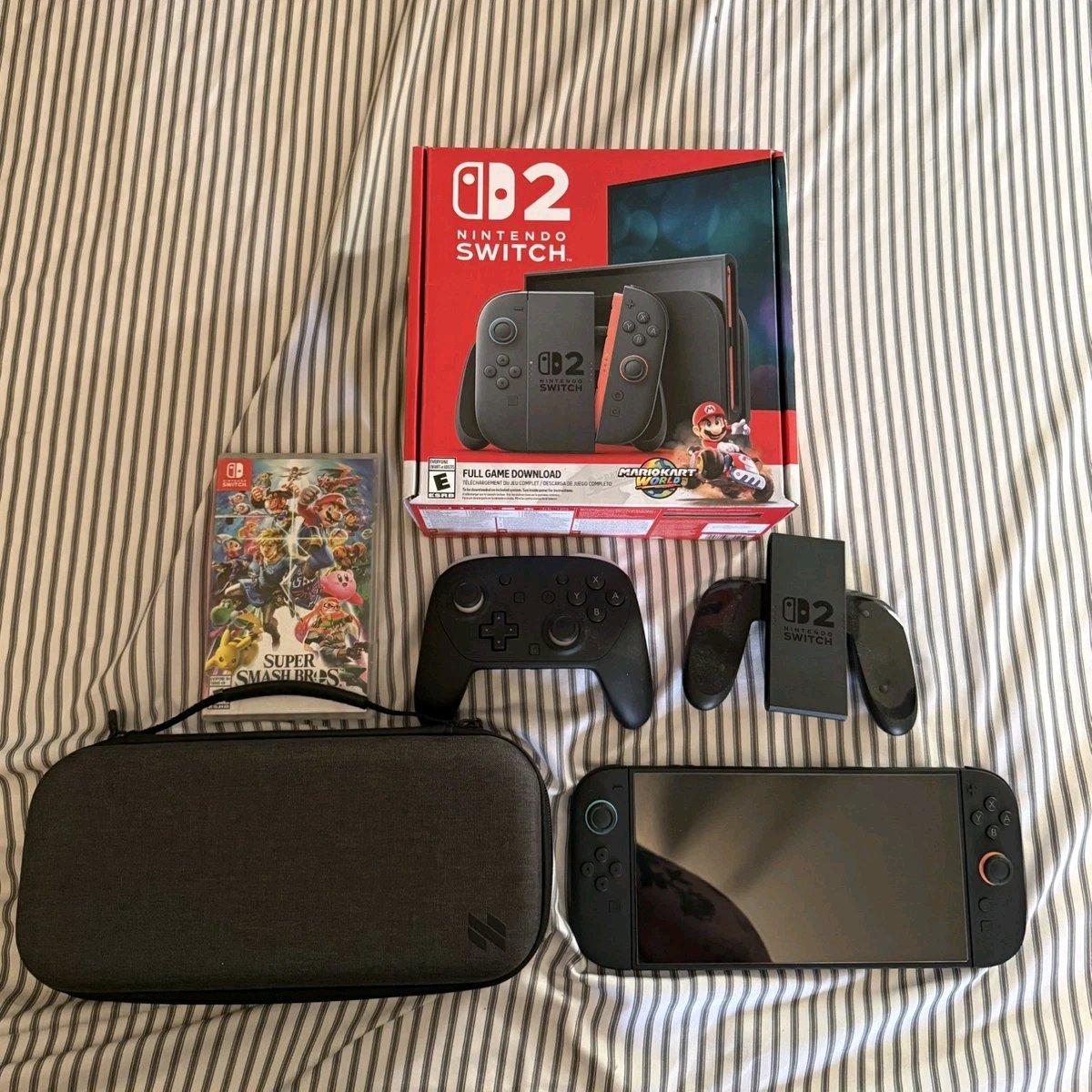 Nintendo switch 2