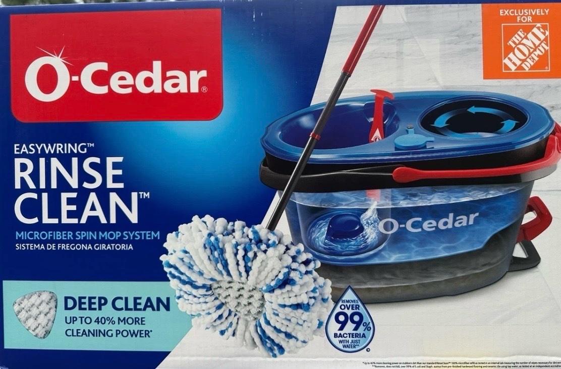 OCedar Ring Mop