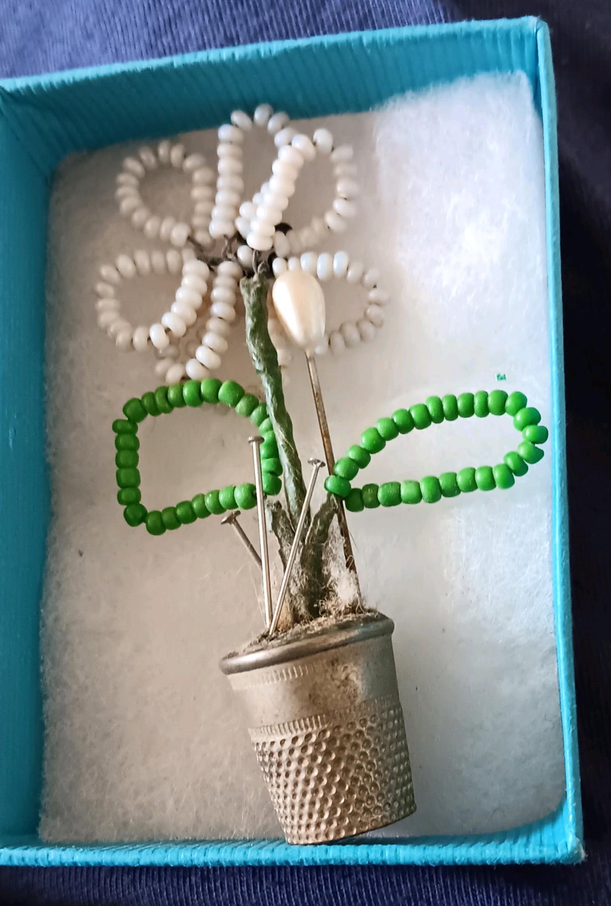pin cushion