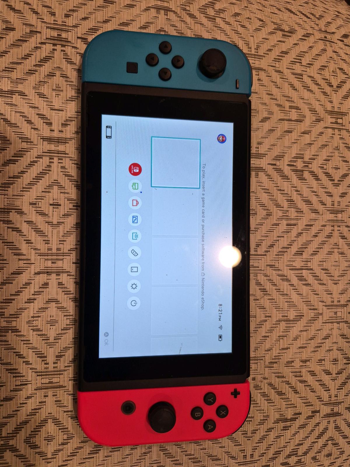 Nintendo Switch