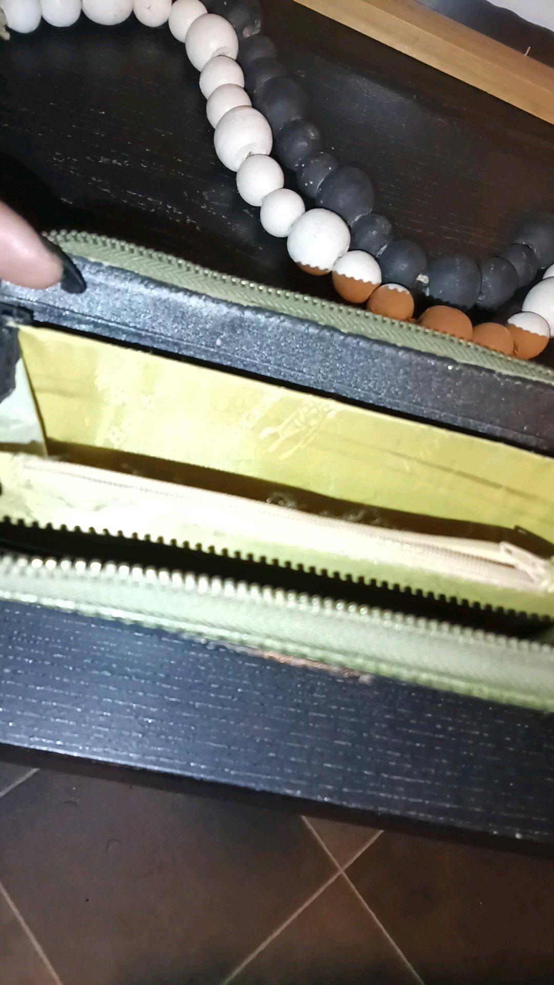 Burberry wallet