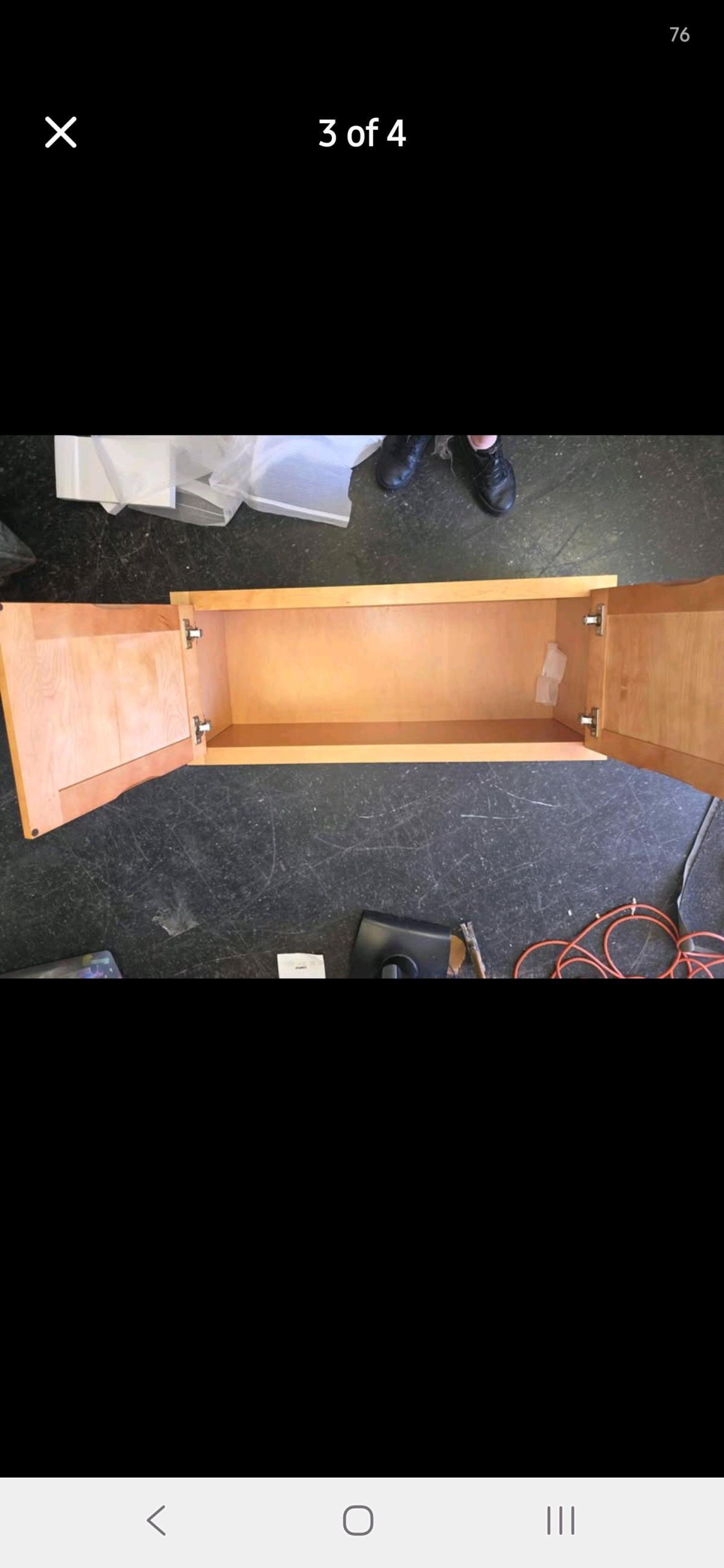 kitchen cabinet